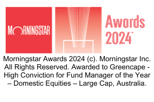 Morningstar Winner 2024