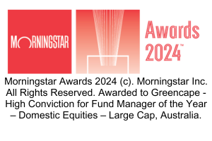 Morningstar award 2024